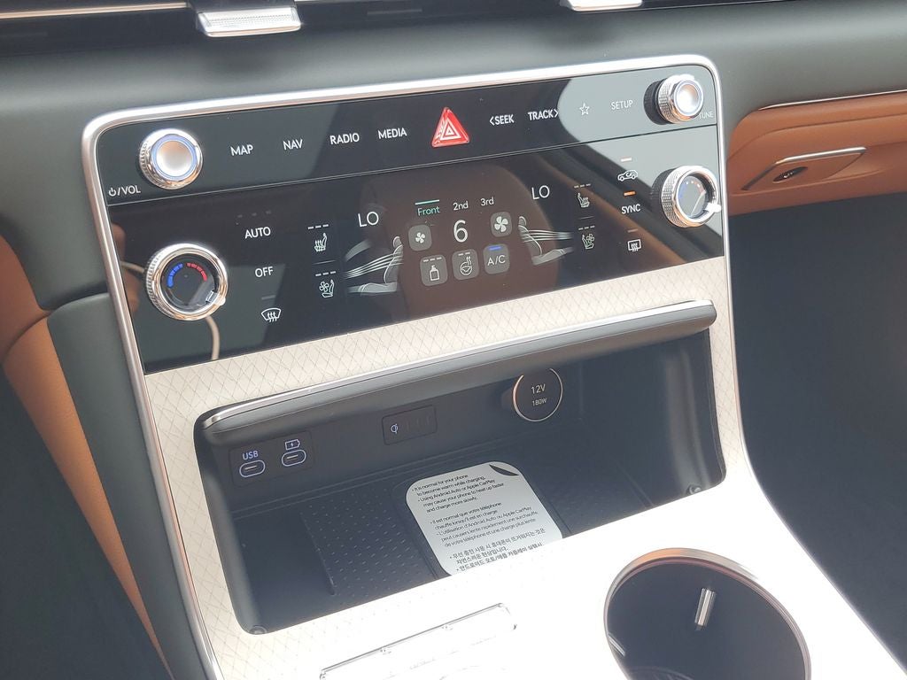 2026 Genesis GV80 3.5T Prestige