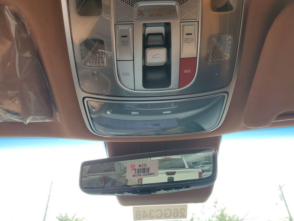 2026 Genesis GV80 3.5T Prestige