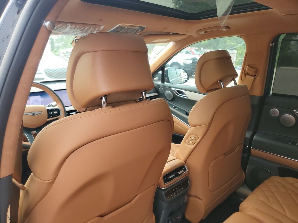 2026 Genesis GV80 3.5T Prestige