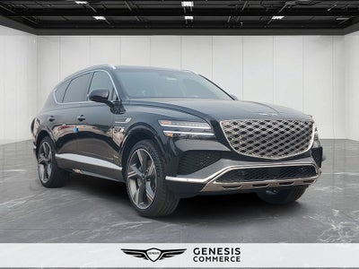2026 Genesis GV80 3.5T Prestige