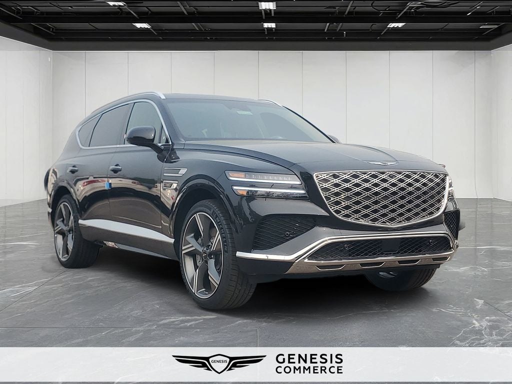 2026 Genesis GV80 3.5T Prestige