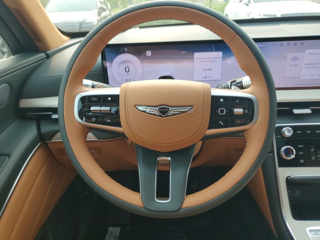 2026 Genesis GV80 3.5T Prestige