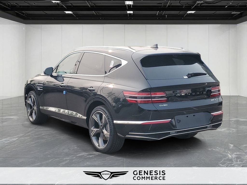 2026 Genesis GV80 3.5T Prestige