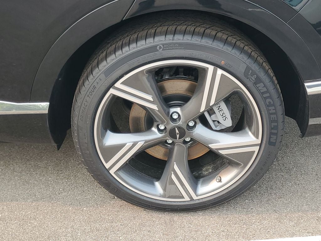 2026 Genesis GV80 3.5T Prestige