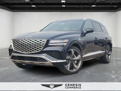 2026 Genesis GV80 3.5T Prestige
