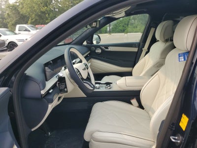 2026 Genesis GV80 3.5T Prestige
