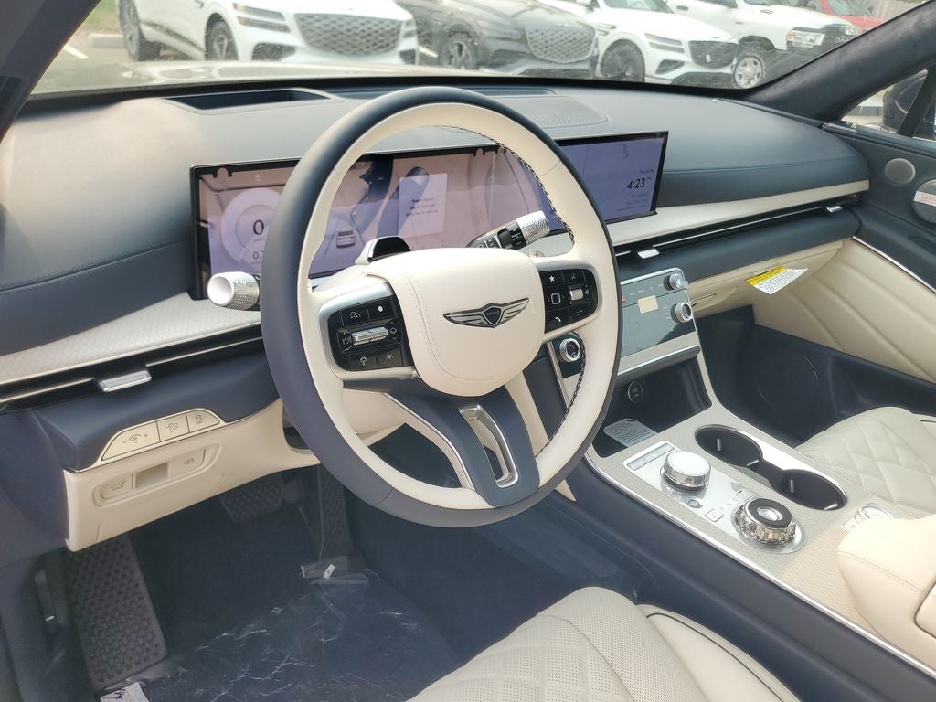 2026 Genesis GV80 3.5T Prestige
