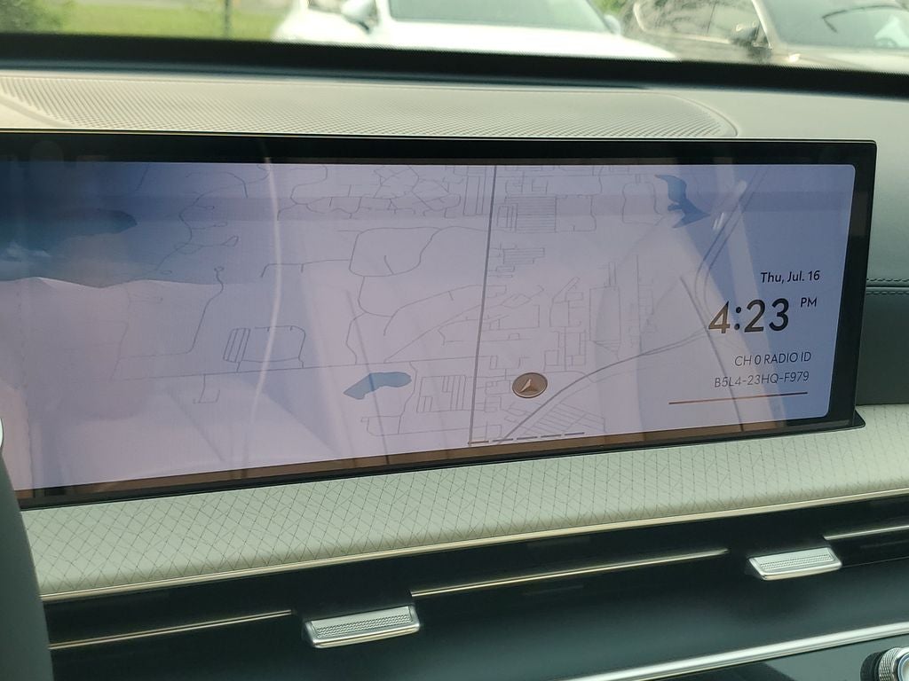 2026 Genesis GV80 3.5T Prestige