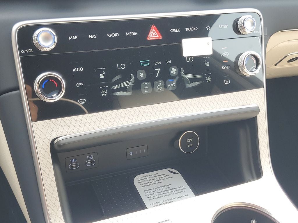 2026 Genesis GV80 3.5T Prestige