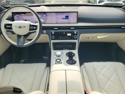 2026 Genesis GV80 3.5T Prestige