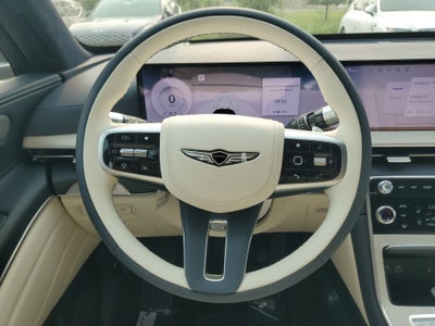 2026 Genesis GV80 3.5T Prestige