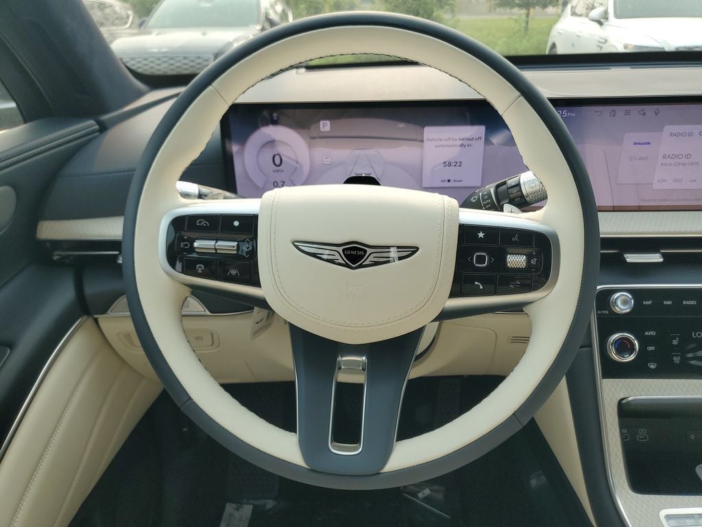 2026 Genesis GV80 3.5T Prestige