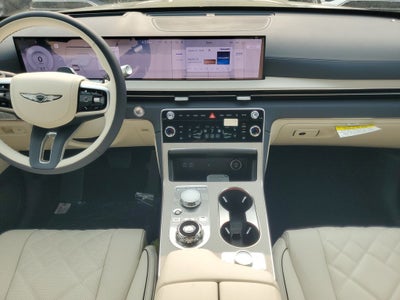 2026 Genesis GV80 3.5T Prestige