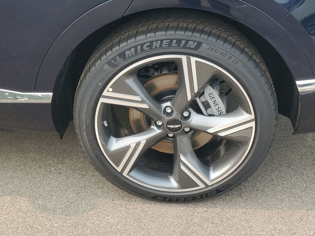 2026 Genesis GV80 3.5T Prestige