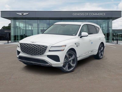 2026 Genesis GV80 3.5T Prestige