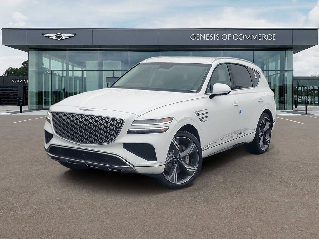 2026 Genesis GV80 3.5T Prestige