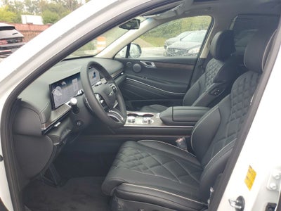 2026 Genesis GV80 3.5T Prestige