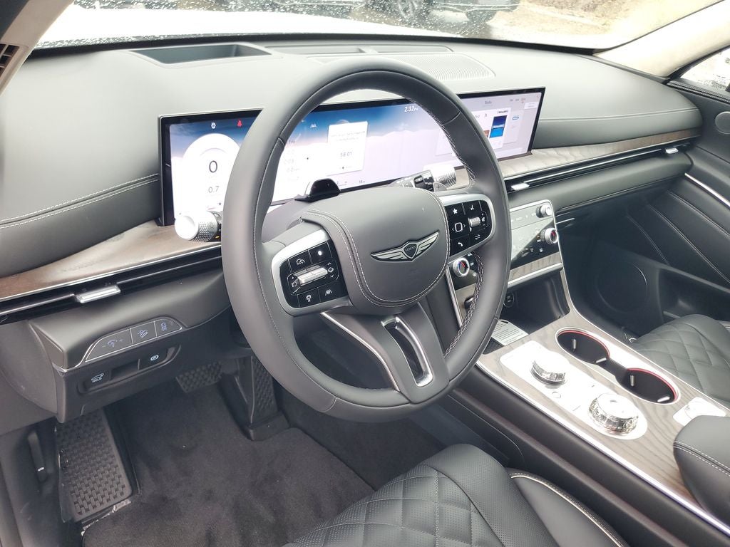 2026 Genesis GV80 3.5T Prestige