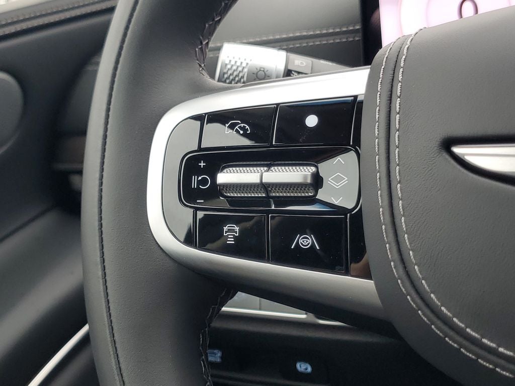 2026 Genesis GV80 3.5T Prestige