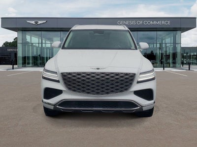 2026 Genesis GV80 3.5T Prestige