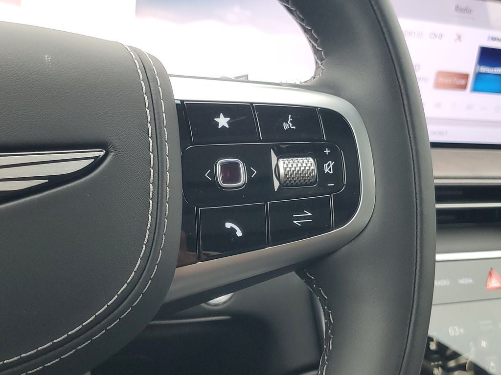 2026 Genesis GV80 3.5T Prestige