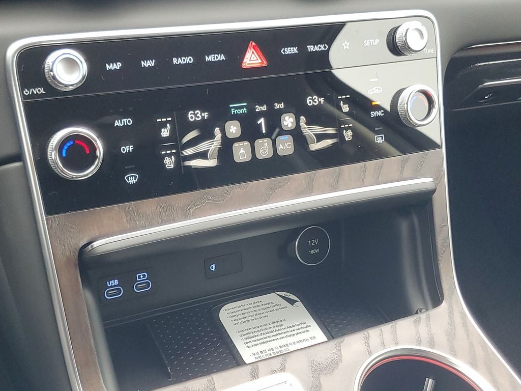 2026 Genesis GV80 3.5T Prestige