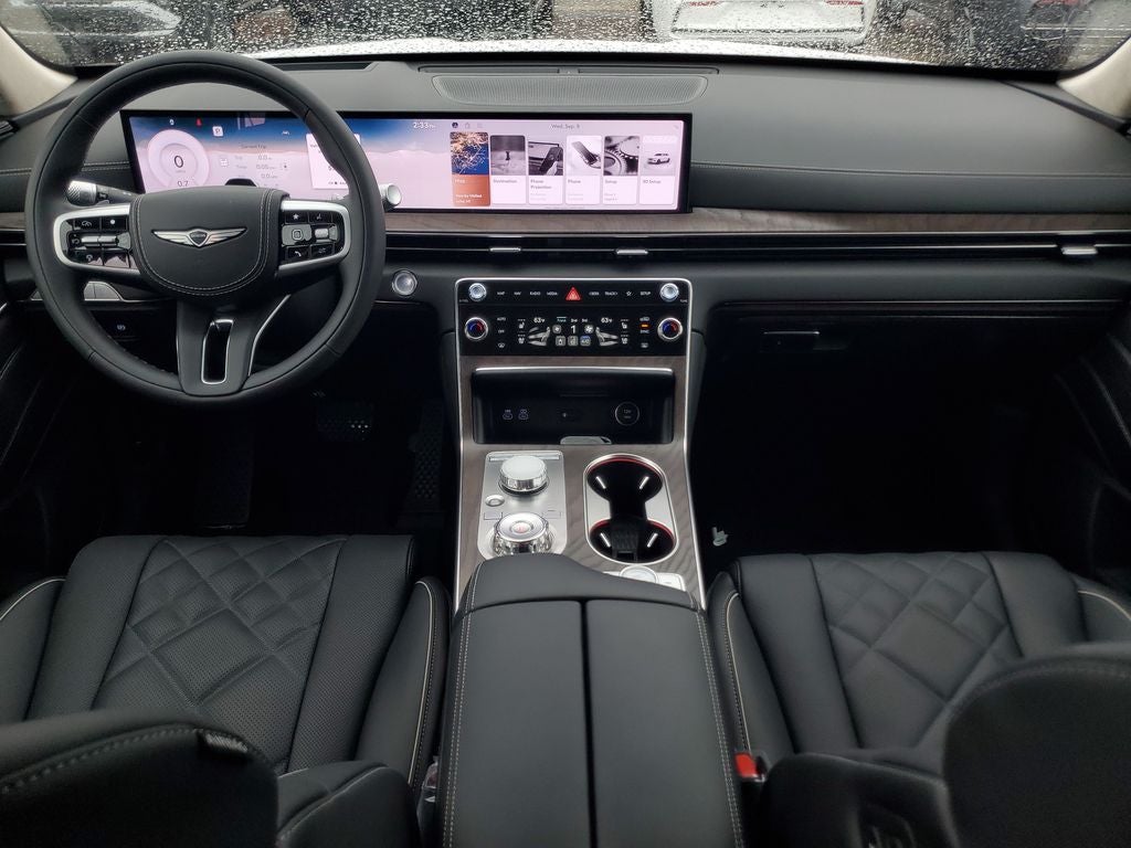 2026 Genesis GV80 3.5T Prestige
