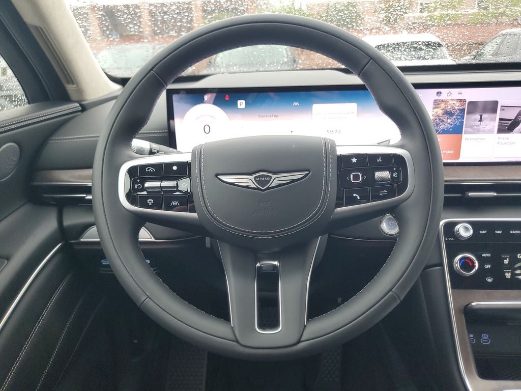 2026 Genesis GV80 3.5T Prestige