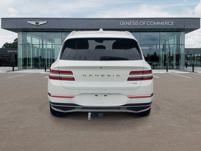 2026 Genesis GV80 3.5T Prestige