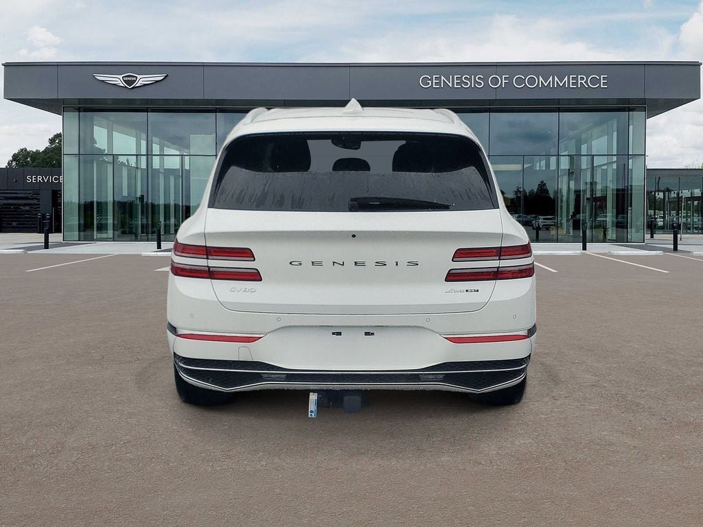 2026 Genesis GV80 3.5T Prestige
