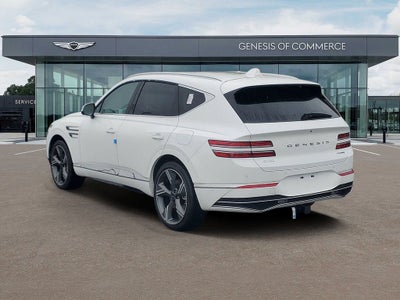2026 Genesis GV80 3.5T Prestige