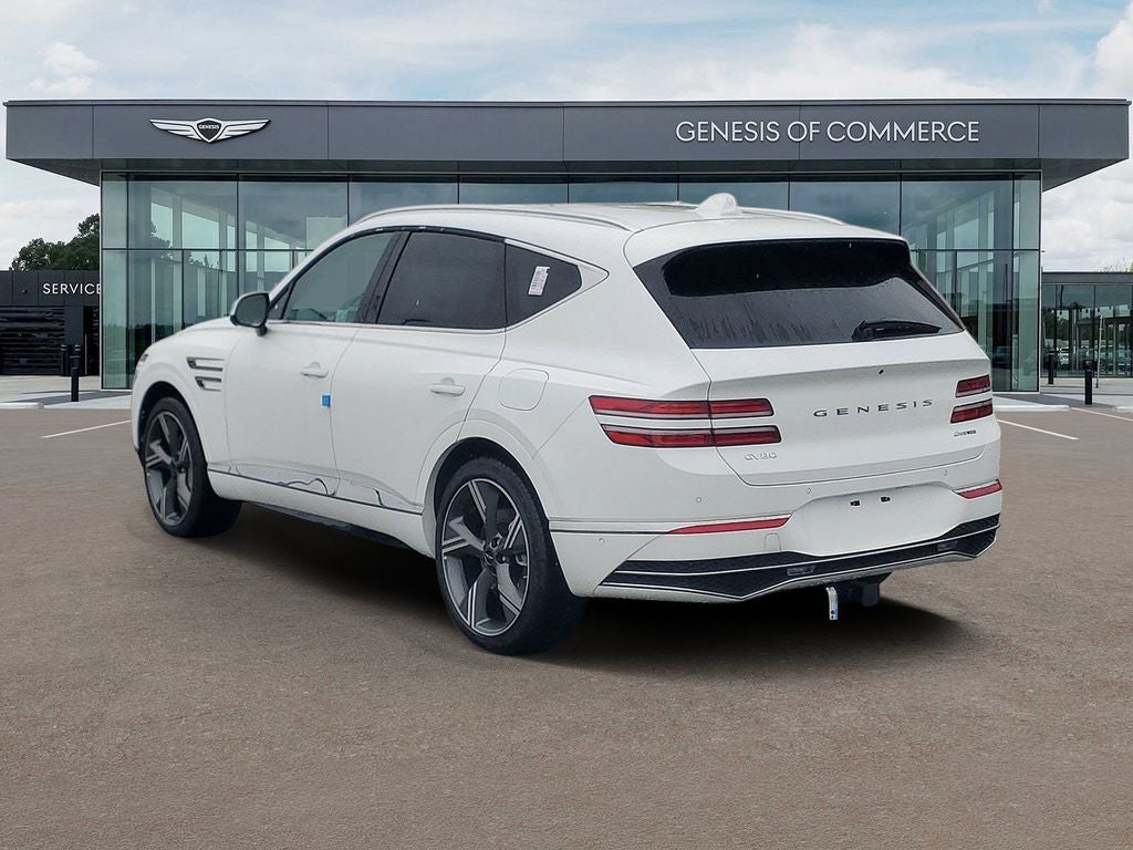 2026 Genesis GV80 3.5T Prestige
