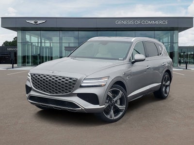 2027 Genesis GV80 3.5T Prestige