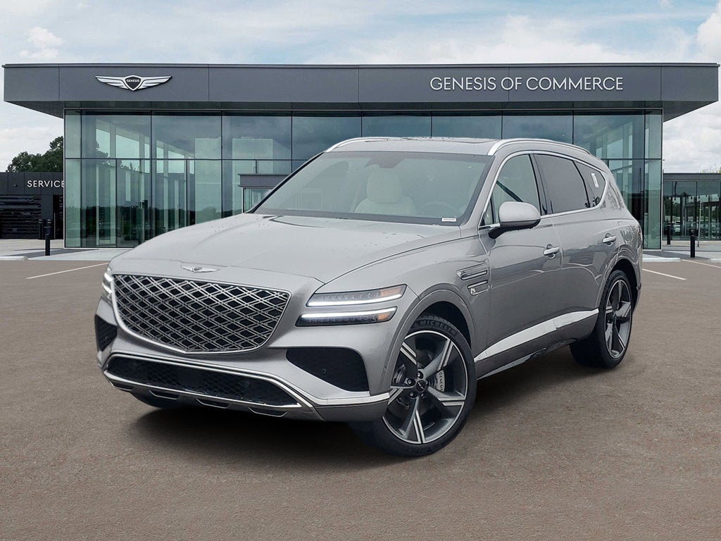 2027 Genesis GV80 3.5T Prestige
