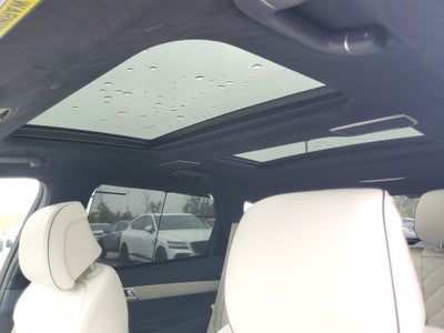 2027 Genesis GV80 3.5T Prestige