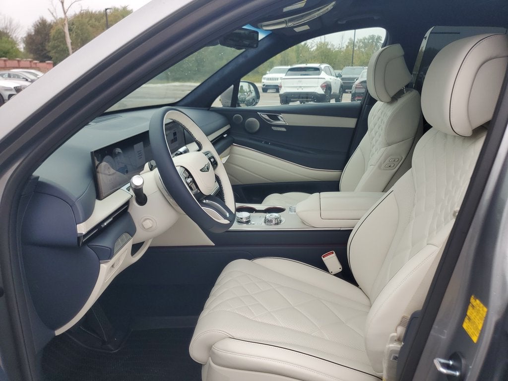 2027 Genesis GV80 3.5T Prestige