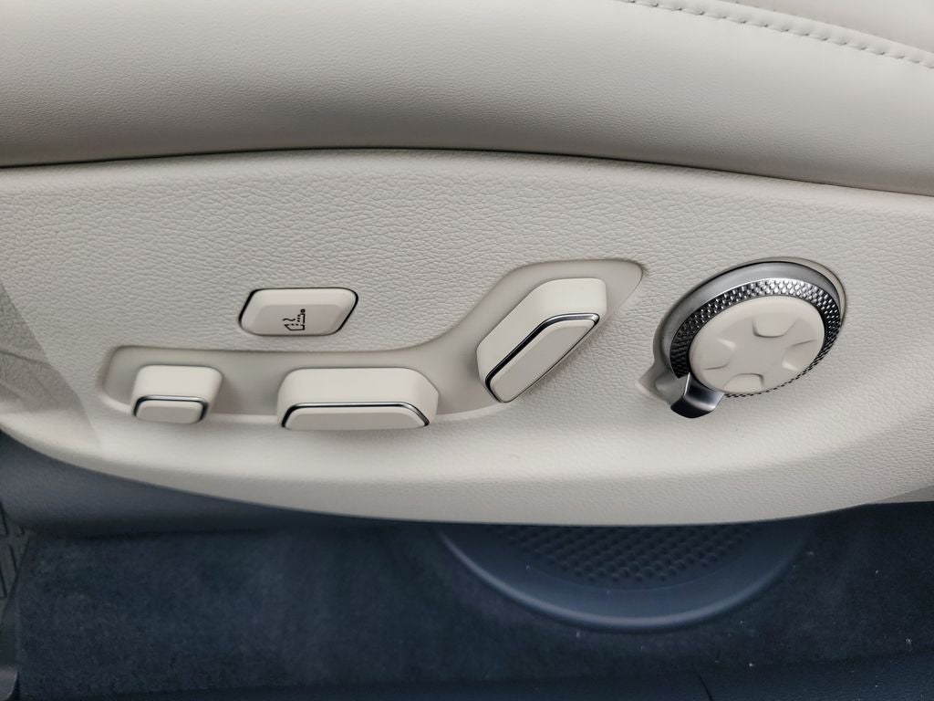 2027 Genesis GV80 3.5T Prestige