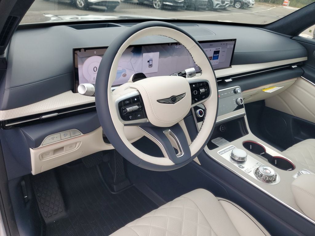 2027 Genesis GV80 3.5T Prestige