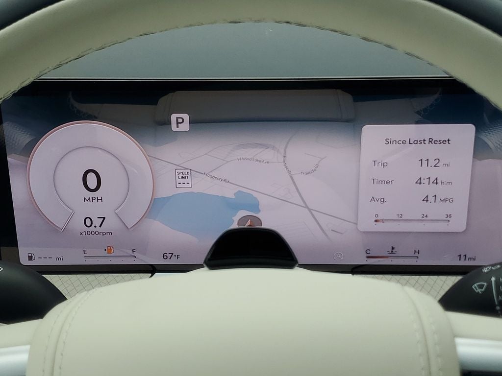 2027 Genesis GV80 3.5T Prestige