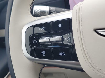2027 Genesis GV80 3.5T Prestige