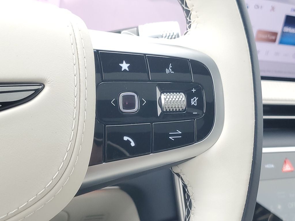 2027 Genesis GV80 3.5T Prestige