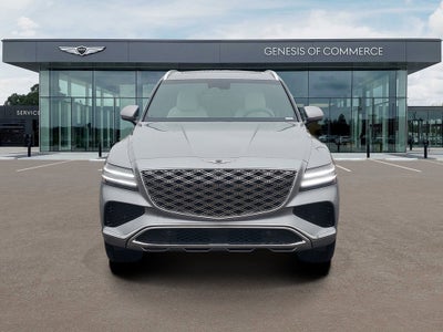 2027 Genesis GV80 3.5T Prestige