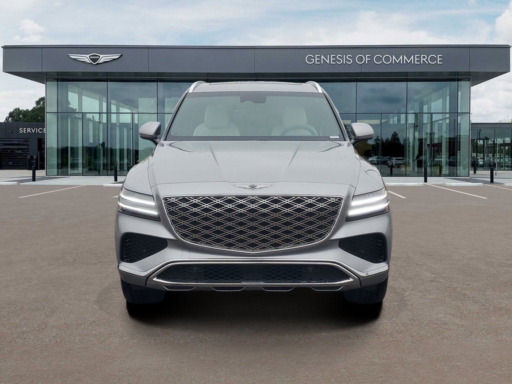 2027 Genesis GV80 3.5T Prestige