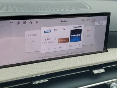 2027 Genesis GV80 3.5T Prestige