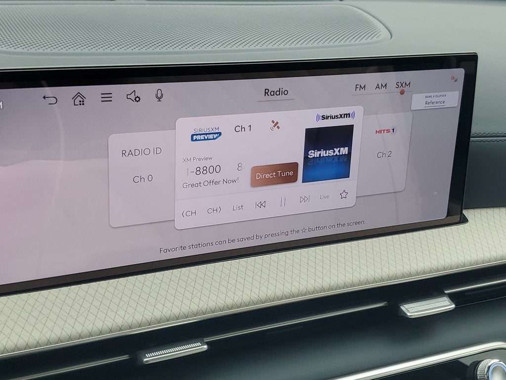 2027 Genesis GV80 3.5T Prestige