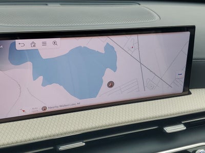 2027 Genesis GV80 3.5T Prestige
