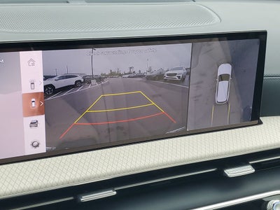 2027 Genesis GV80 3.5T Prestige