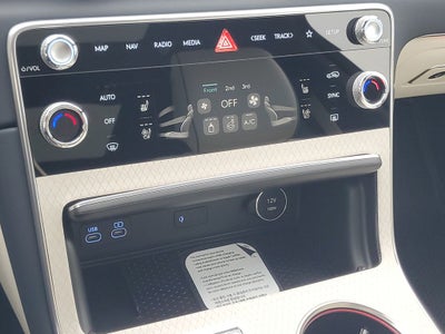2027 Genesis GV80 3.5T Prestige