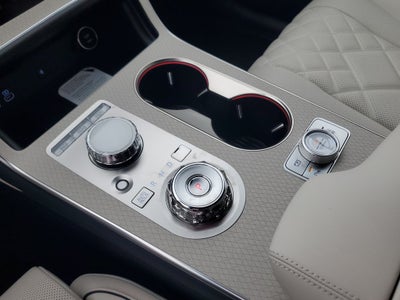 2027 Genesis GV80 3.5T Prestige
