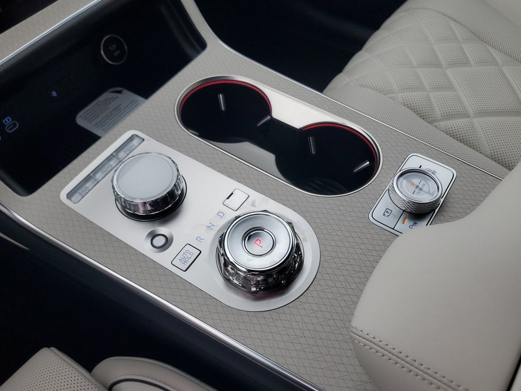 2027 Genesis GV80 3.5T Prestige